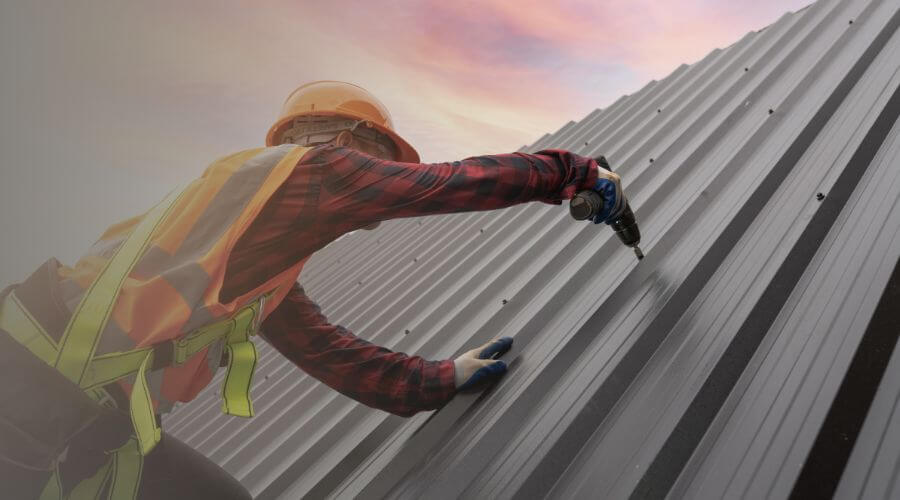 Expert Emergency Roof Repairs services in Woodbury, VT